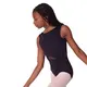 Capezio Elegance Asymetrical, dívčí dres