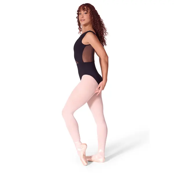 Capezio Elegance Asymetrical, dámský dres