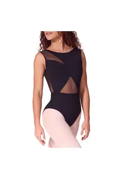 Capezio Elegance Asymetrical, dámský dres