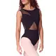 Capezio Elegance Asymetrical, dámský dres
