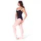 Capezio Soft Elegance leotard, dámský dres s podprsenkou