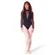 Capezio Soft Elegance long sleeve, dámský dres