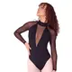 Capezio Soft Elegance long sleeve, dámský dres
