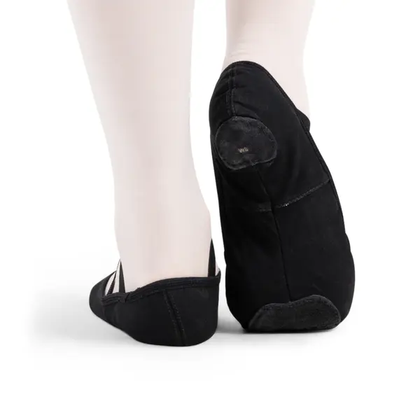 Capezio Stella, dětské plátěné cvičky Capezio Stella, dětské plátěné cvičky
