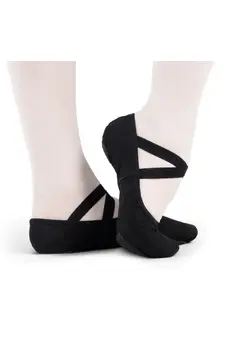 Capezio Stella, chlapecké plátěné cvičky