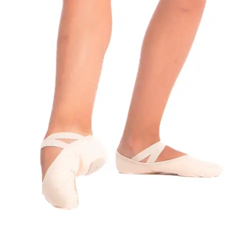 Capezio Stella, plátěné cvičky pro děti