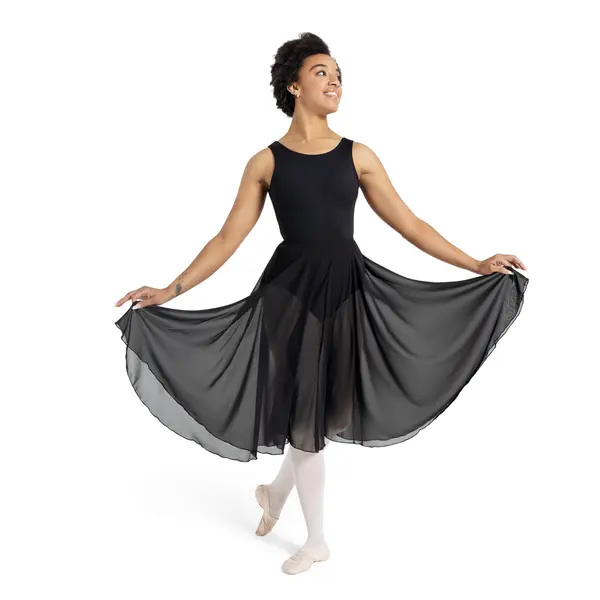 Capezio Studio Collection, dámská sukně