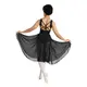 Capezio Studio Collection, dámská sukně
