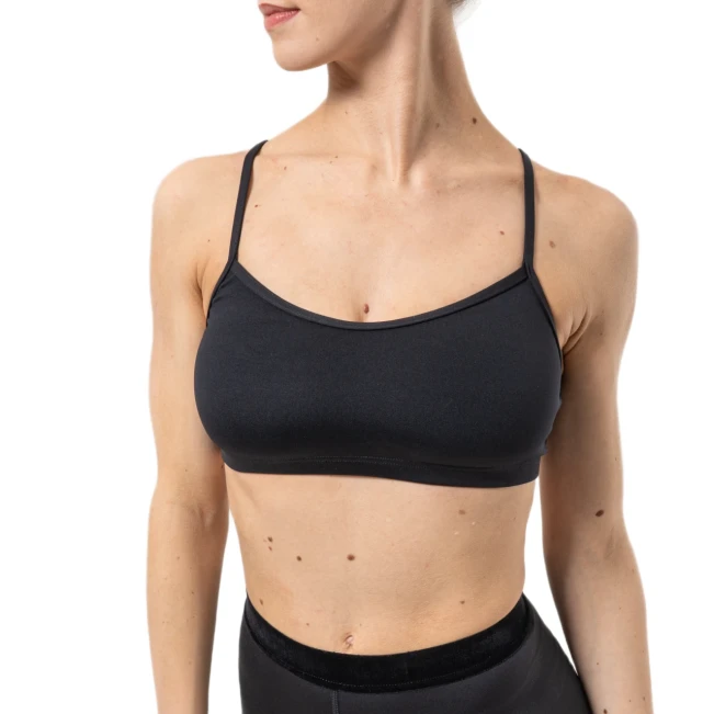 Capezio Camisole Bra Top – dámská podprsenka Capezio Camisole Bra Top – dámská podprsenka