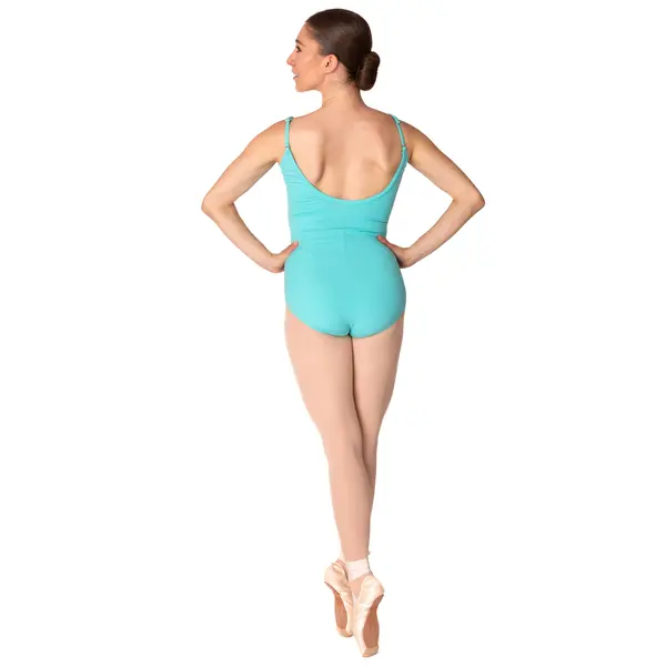 Capezio Team basic, dres na špagetová ramínka