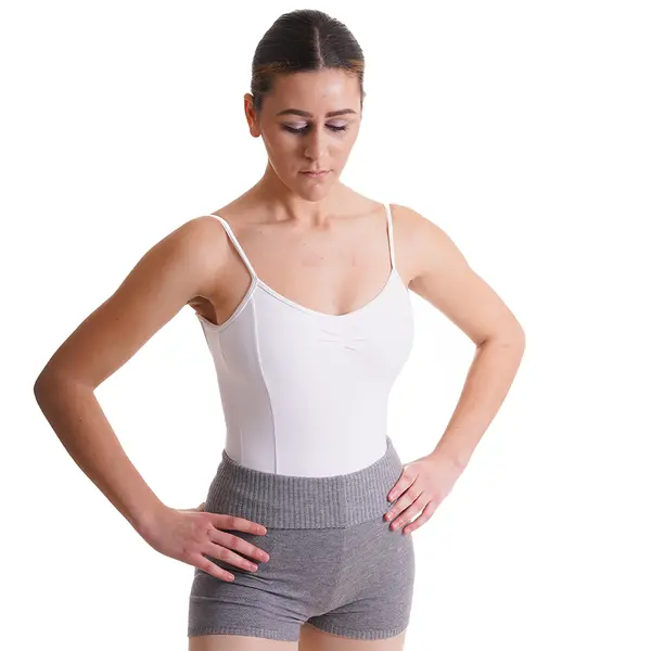 Capezio Pinch front, baletní dres