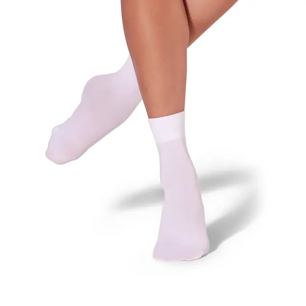 Capezio Tight Sock BG100, univerzální ponožky