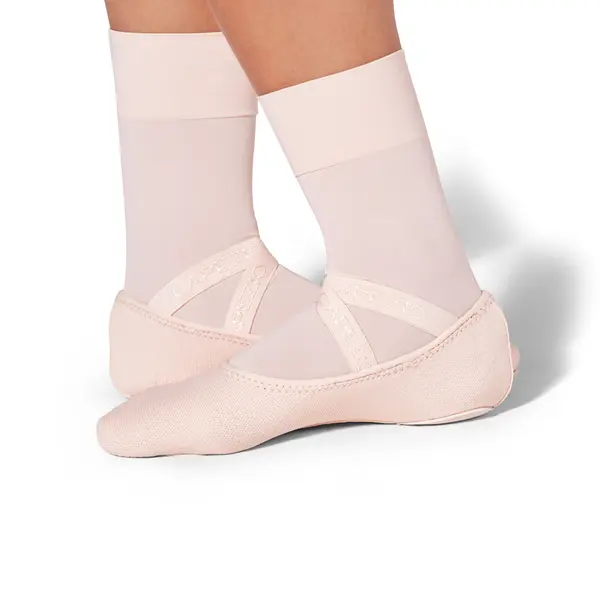 Capezio Tight Sock BG100, univerzální ponožky
