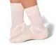 Capezio Tight Sock BG100, univerzální ponožky
