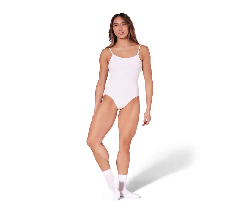 Capezio Tight Sock BG100, univerzální ponožky - Hnědá caramel Capezio