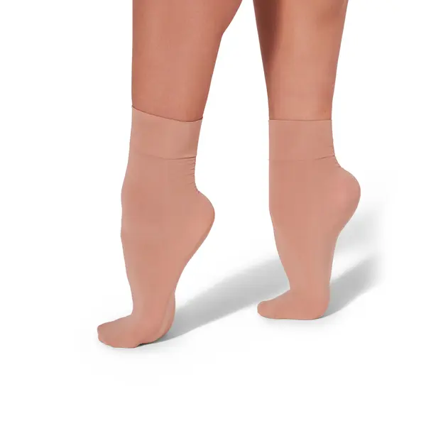 Capezio Tight Sock BG100, univerzální ponožky
