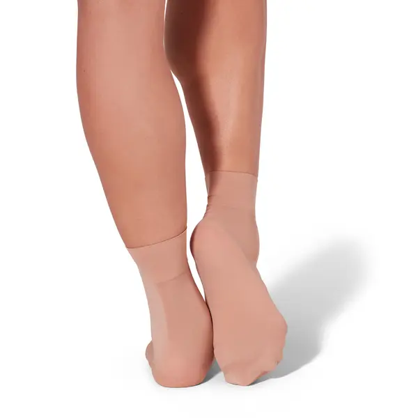Capezio Tight Sock BG100, univerzální ponožky