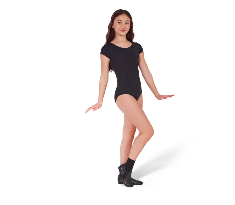 Capezio Tight Sock, dětské ponožky - Hnědá caramel Capezio