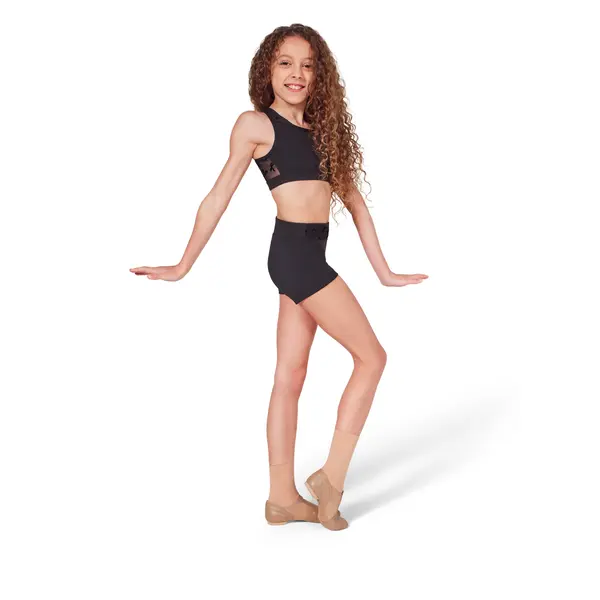 Capezio Tight Sock, dětské ponožky