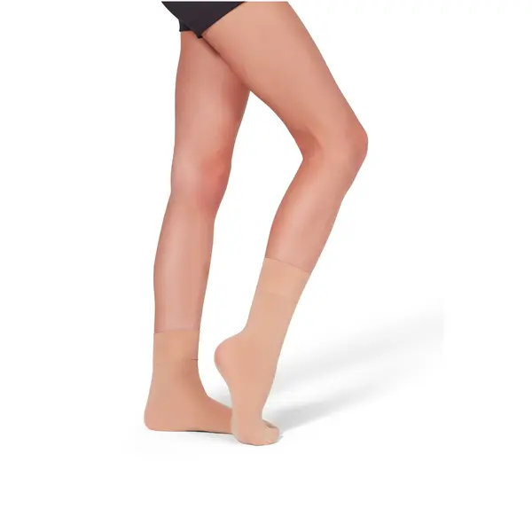Capezio Tight Sock, dětské ponožky