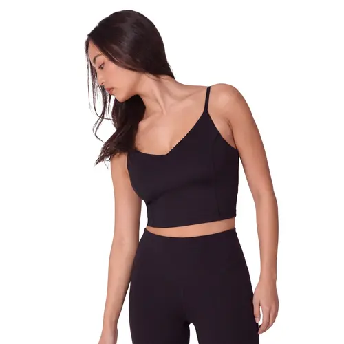 Capezio Dance Cami top EL110W, top na ramínka pro dámy