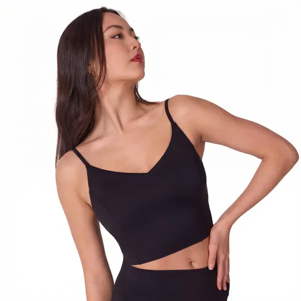 Capezio Dance Cami top, dámský top na ramínka Capezio Dance Cami top, dámský top na ramínka