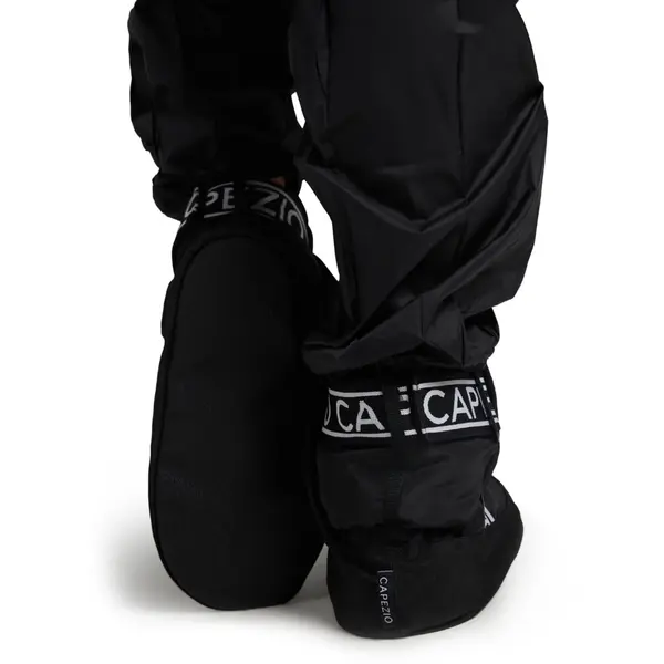 Capezio Varsity Bootie, dětská zahřívací obuv