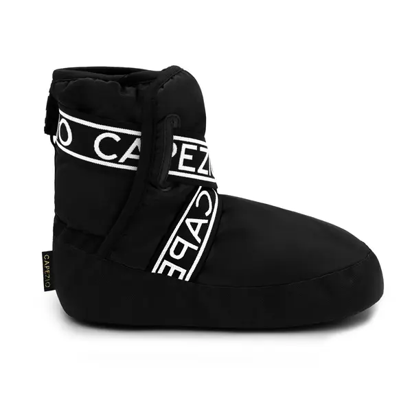 Capezio Varsity Bootie, dětská zahřívací obuv