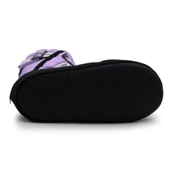 Capezio Varsity Bootie, dětská zahřívací obuv