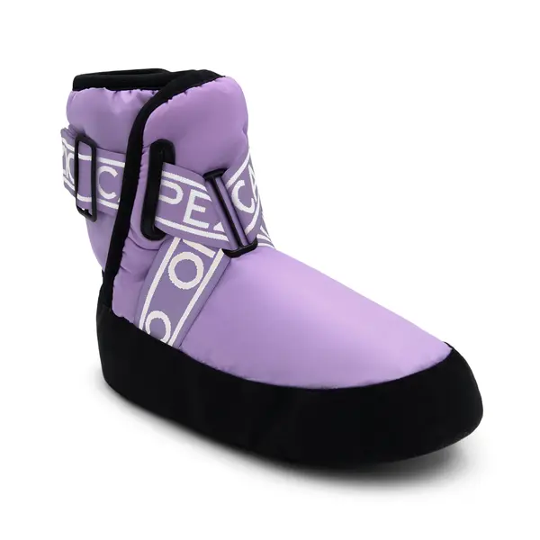 Capezio Varsity Bootie, dětská zahřívací obuv