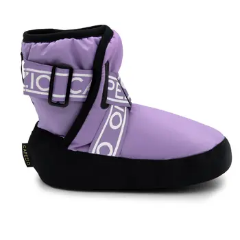 Capezio Varsity Bootie, zahřívací obuv