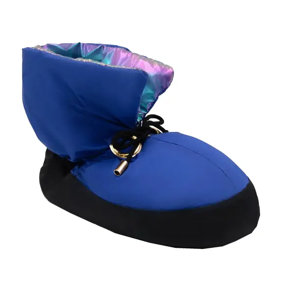 Capezio Mini Glam Warmup booties, zahřívací obuv