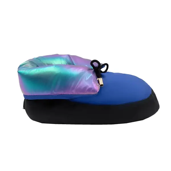 Capezio Mini Glam Warmup booties, zahřívací obuv