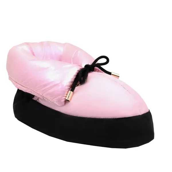 Capezio Mini Glam Warmup booties, zahřívací obuv