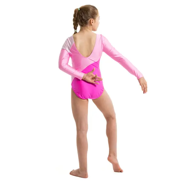 Capezio Wavelength Leotard, dívčí gymnastický dres