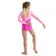 Capezio Wavelength Leotard, dívčí gymnastický dres