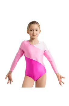 Capezio Wavelength Leotard, dívčí gymnastický dres