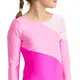 Capezio Wavelength Leotard, dívčí gymnastický dres