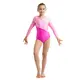 Capezio Wavelength Leotard, dívčí gymnastický dres
