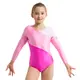 Capezio Wavelength Leotard, dívčí gymnastický dres