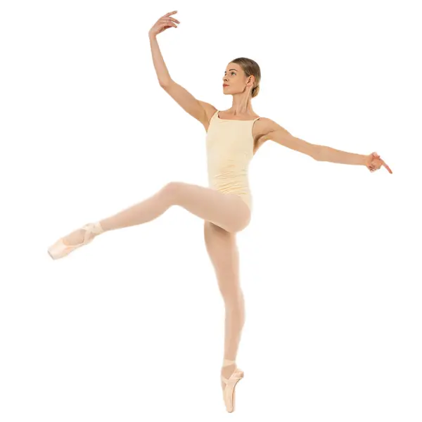 Capezio Wistful Camisole Leotard - dámský dres s jemným záhybem