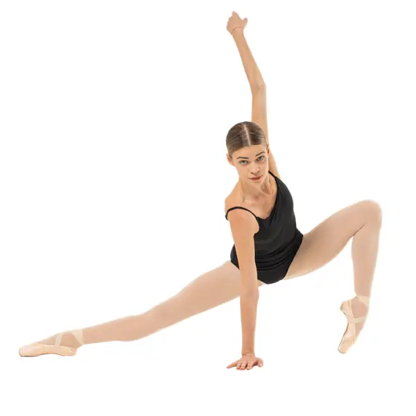 Capezio Wistful Camisole Leotard - dámský dres s jemným záhybem