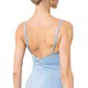 Capezio Wistful Camisole Leotard - dámský dres s jemným záhybem