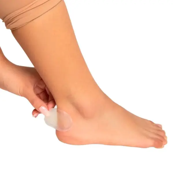 Bunheads Blister Pads, gelové náplasti na patu