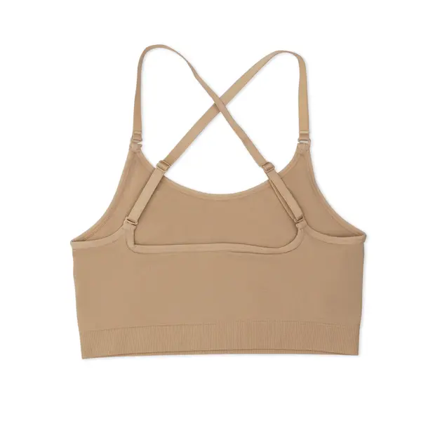 Capezio bezšvová delší podprsenka pro dámy