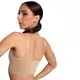 Capezio bezšvová delší podprsenka pro dámy