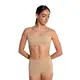 Capezio Seamless sweatheart bandeau bra, dámská podprsenka