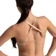 Capezio Seamless sweatheart bandeau bra, dámská podprsenka
