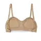 Capezio Seamless sweatheart bandeau bra, dámská podprsenka