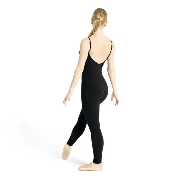 Capezio, dámský celotrikot s nastavitelnými ramínky 